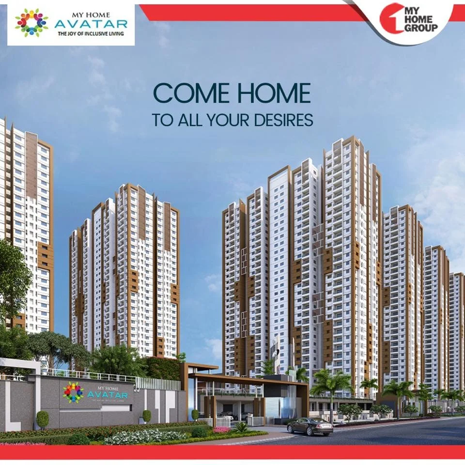 My Home High Rise Builders in Hyderabad - Quality Homes