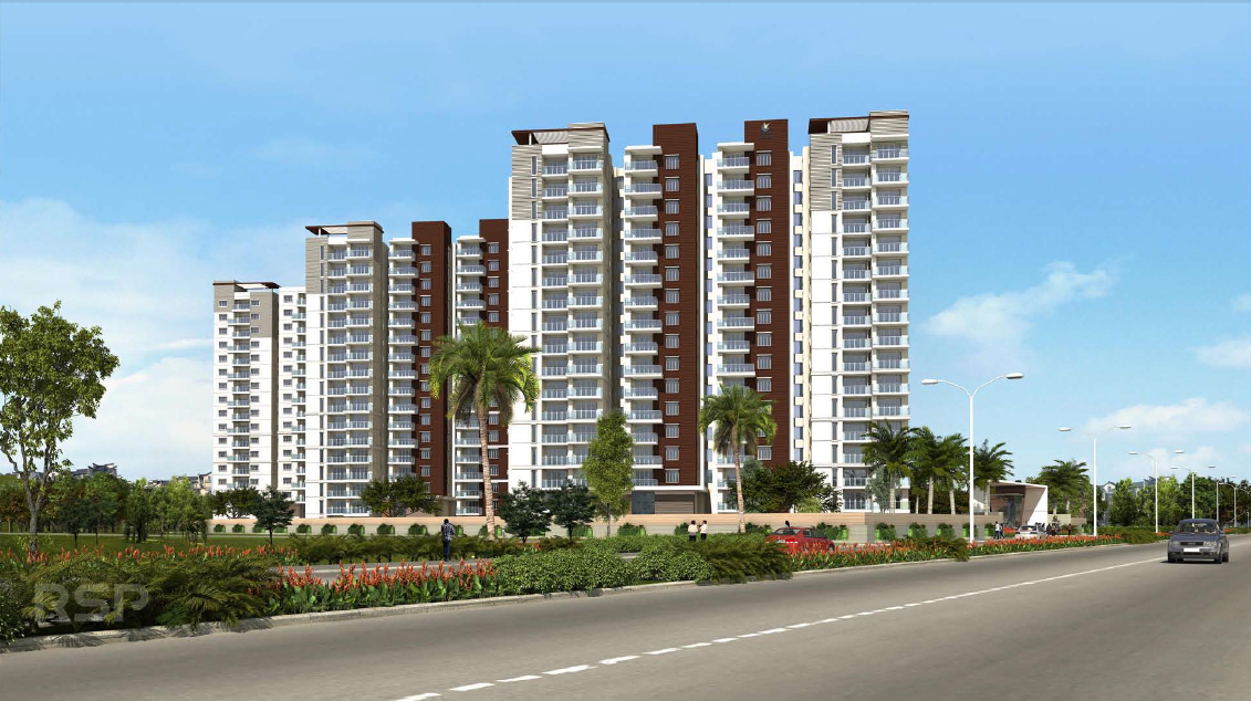 Prestige High Rise Builders in Hyderabad - Premium Apartments